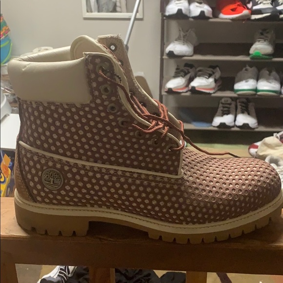 timberland vent tech boots